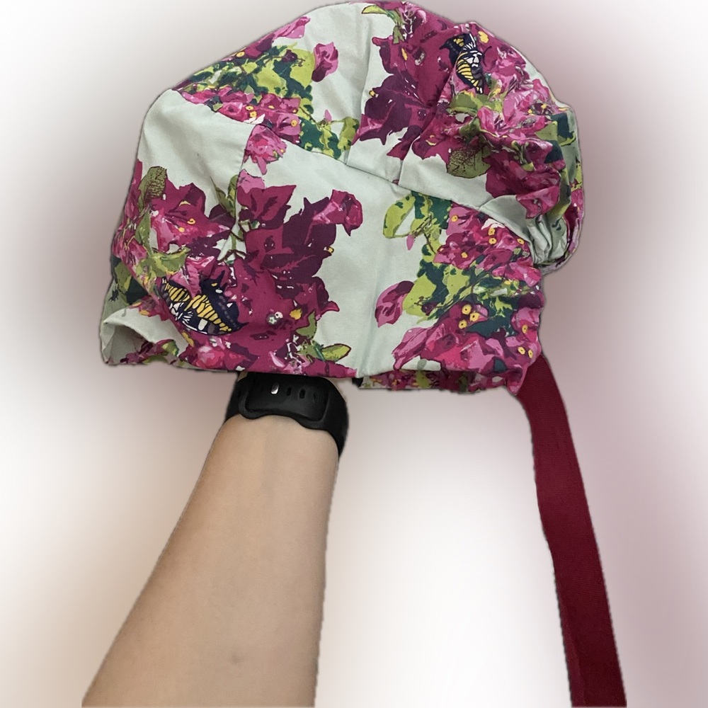 No brand Scrub Hat